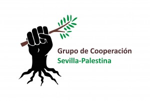 Resultado de imagen de Grupo de Cooperación Sevilla Palestina