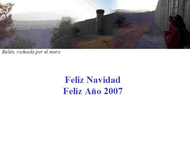 FELICES FIESTAS